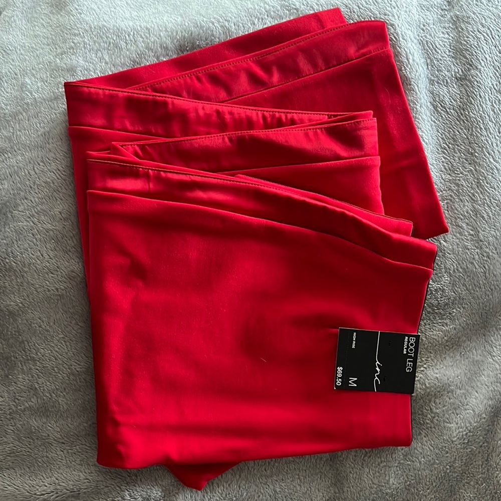 Red INC M dress pants